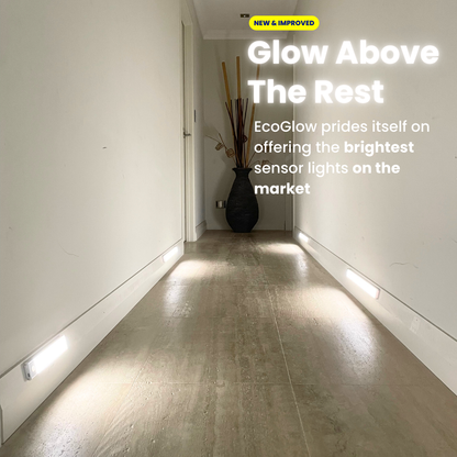 EcoGlow Motion Sensor Lights Pro